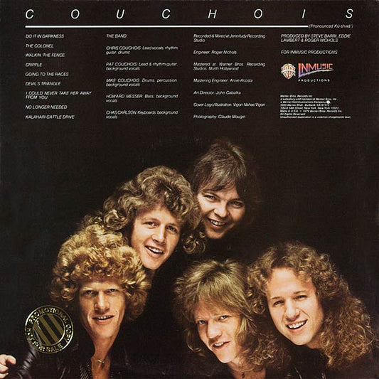 Couchois - secondary
