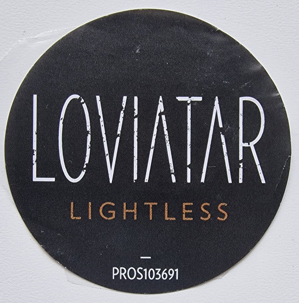 Lightless - secondary