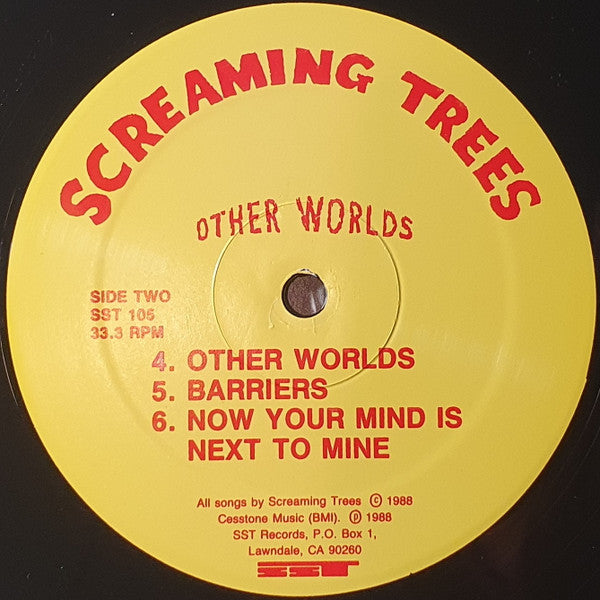 Other Worlds - secondary