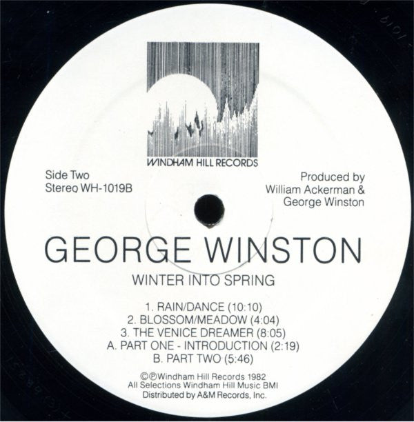 George Winston - Winter Into Spring
