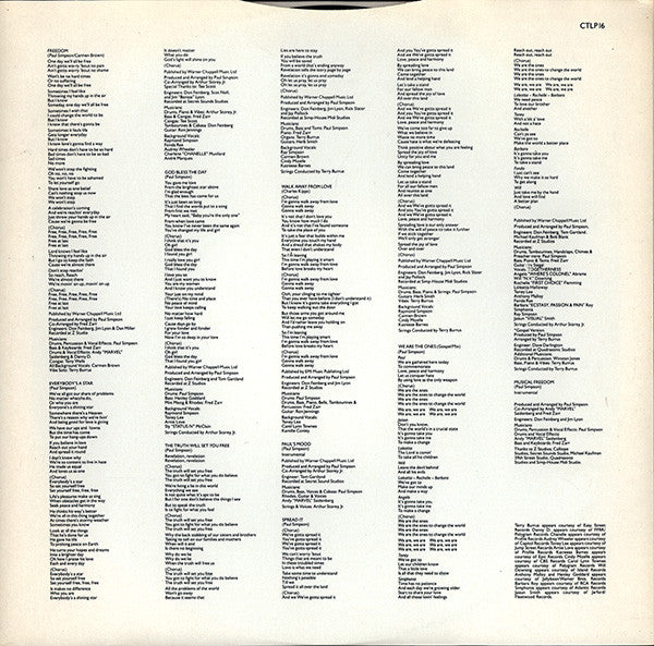 Paul Simpson - One