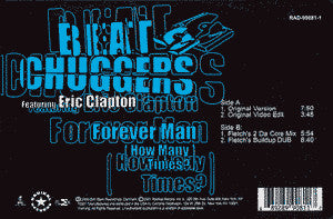 12" Single: Beatchuggers - Forever Man (How Many Times?)