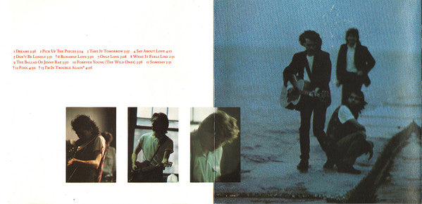 BoDeans - Outside Looking In