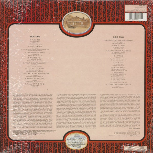 Frankie Laine - The Country Store Collection