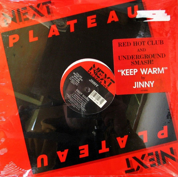 12" Single: Jinny - Keep Warm