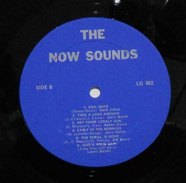Various - The Now Sounds