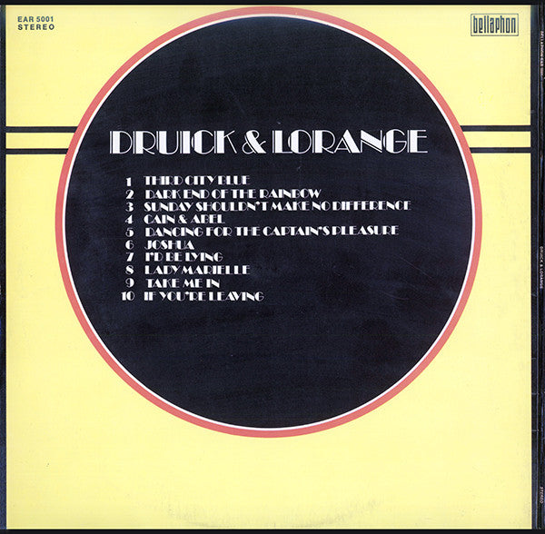 Druick & Lorange - Druick & Lorange