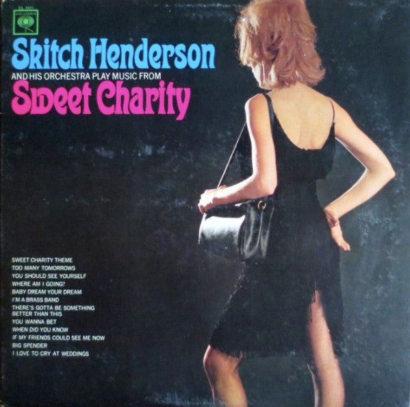 Skitch Henderson & His Orchestra - Sweet Charity