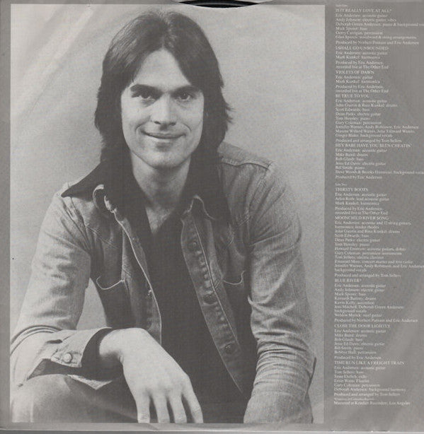Eric Andersen - The Best Songs