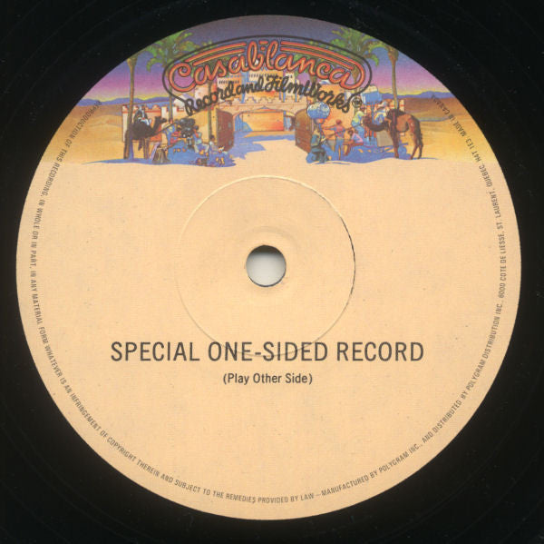 12" Single: Joel Diamond Experience - Music Machine (In And Out)