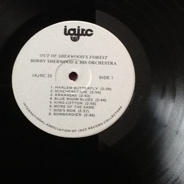 Bobby Sherwood And His Orchestra - Out of Sherwood's Forest