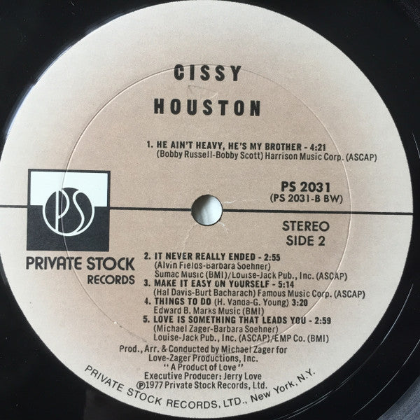 Cissy Houston - Cissy Houston