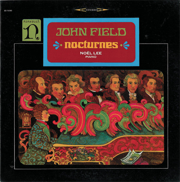John Field, Noël Lee - Nocturnes