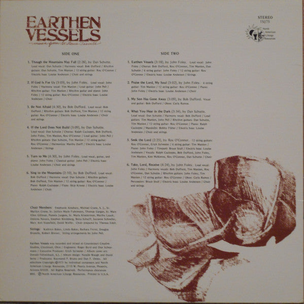 St. Louis Jesuits - Earthen Vessels