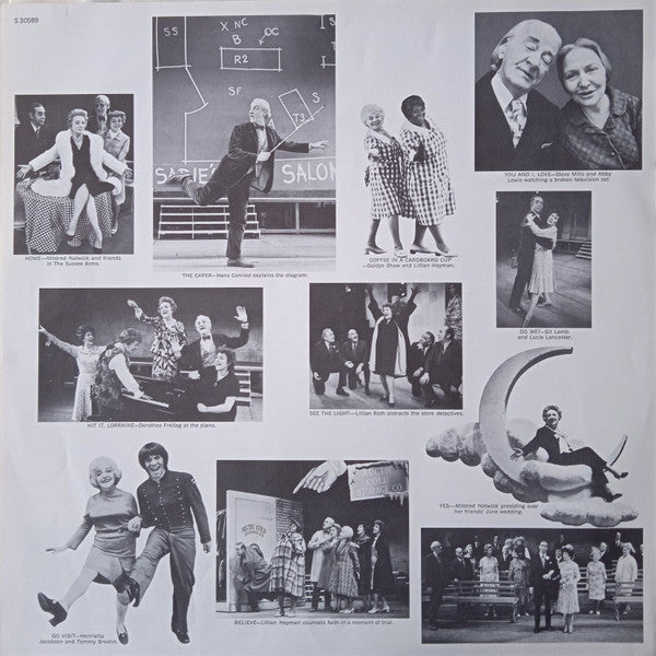 John Kander, Fred Ebb, 70, Girls, 70 Original Broadway Cast - 70, Girls, 70 (Original Broadway Cast)