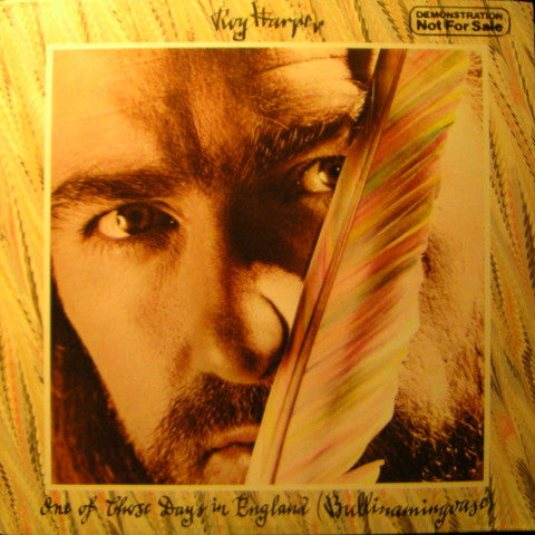 Roy Harper - One Of Those Days In England (Bullinamingvase)