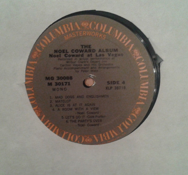 Noël Coward - The Noel Coward Album