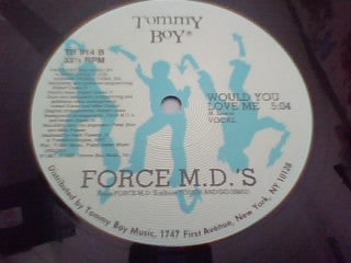 12" Single: Force MD's - Deep Check