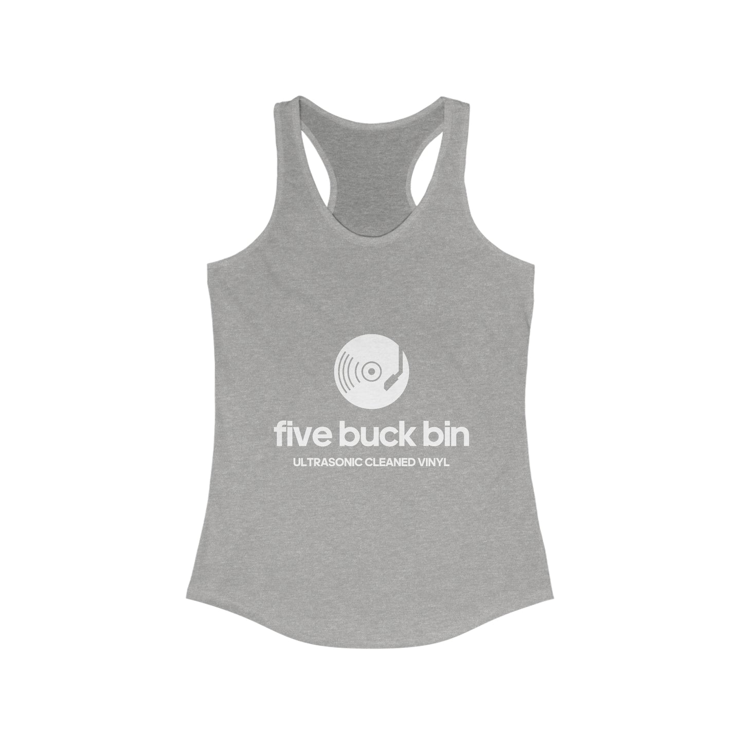 Five Buck Bin Women's Ideal Racerback Tank