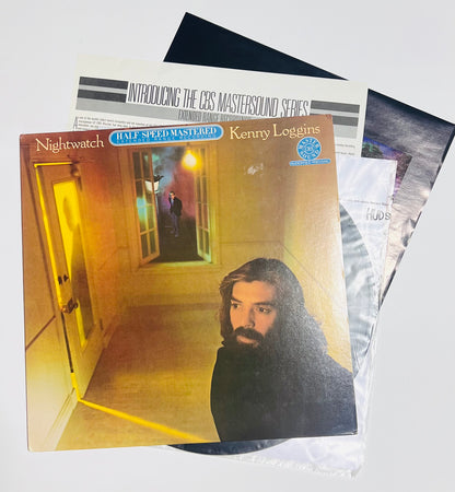 Kenny Loggins - Nightwatch Half-Speed Mastered