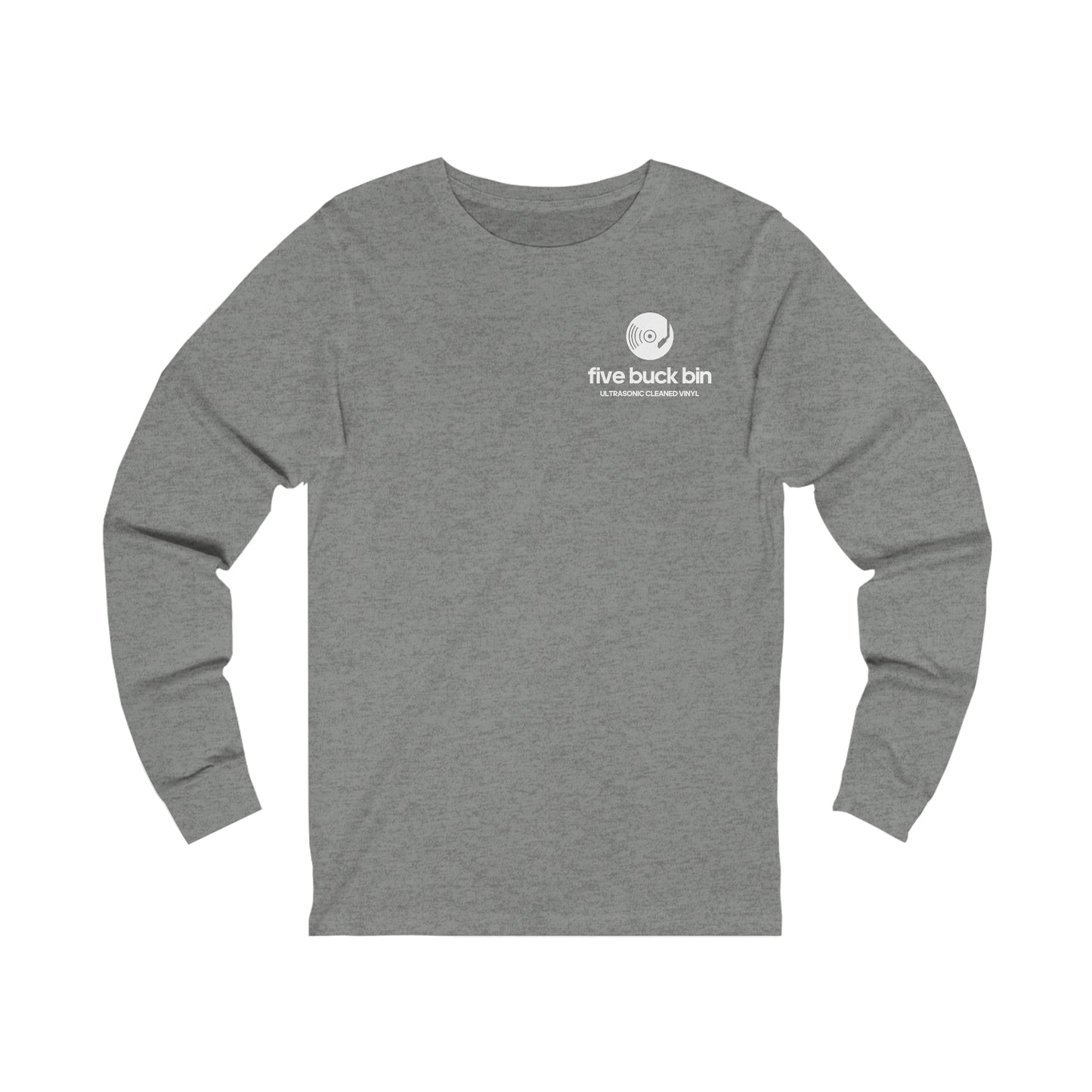 Five Buck Bin Unisex Jersey Long Sleeve Tee