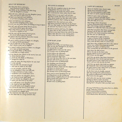 Solomon's Seal - secondary