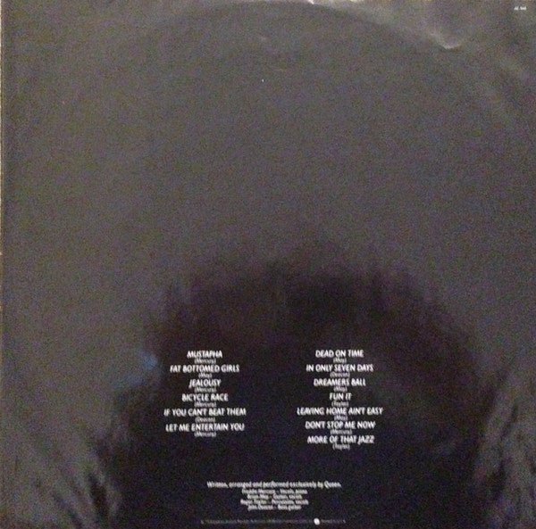 Queen - Jazz