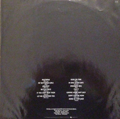 Queen - Jazz