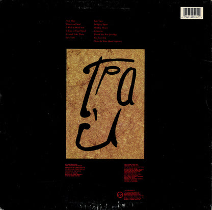 T'Pau - secondary