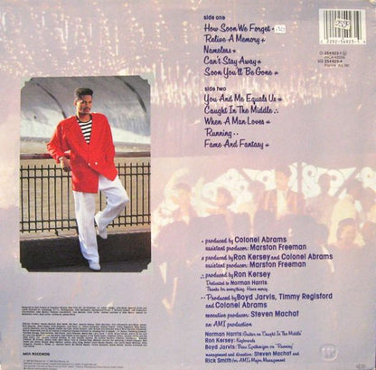 Colonel Abrams - You And Me Equals Us