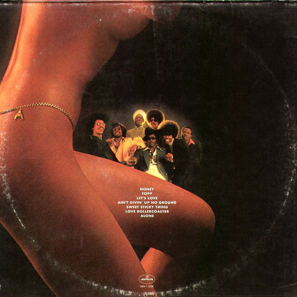Honey - secondary