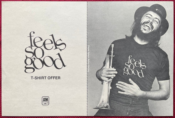 Feels So Good - secondary