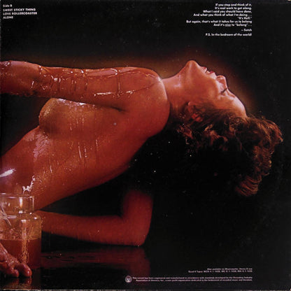 Honey - secondary