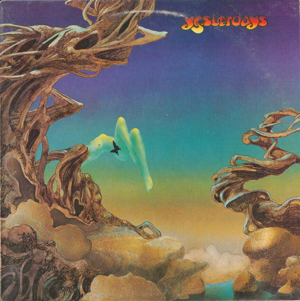 Yesterdays - primary