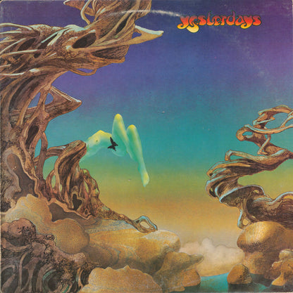 Yesterdays - primary