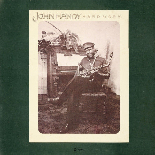 Hard Work - primary