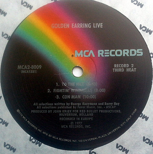 Live - secondary
