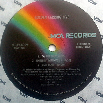 Live - secondary