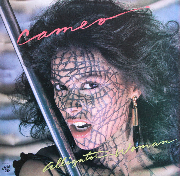 Alligator Woman - primary