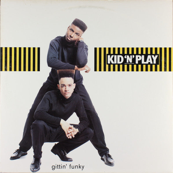 Gittin' Funky - primary