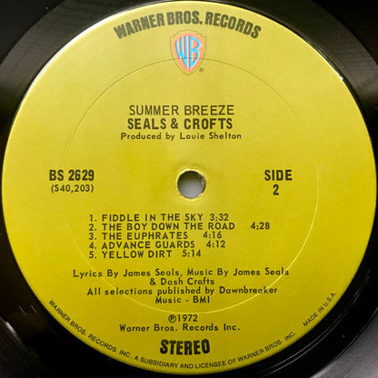 Summer Breeze - secondary