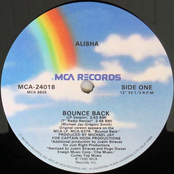Bounce Back - secondary