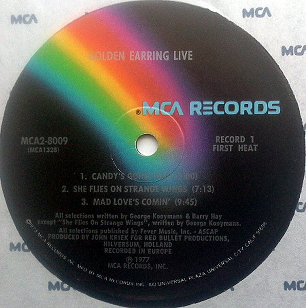 Live - secondary