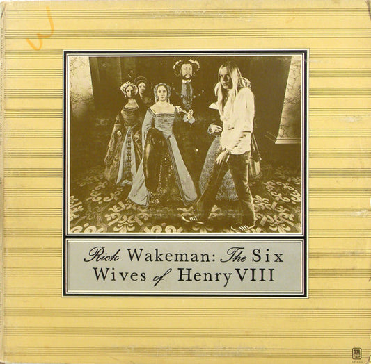 The Six Wives Of Henry VIII - primary