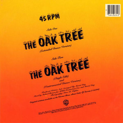 The Oak Tree - secondary