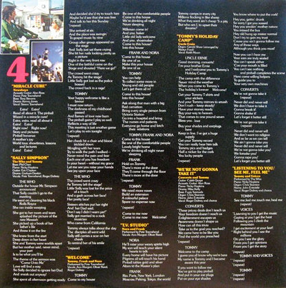 Tommy (Original Soundtrack Recording) - secondary