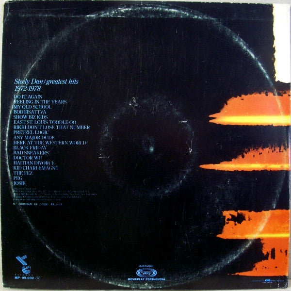 Greatest Hits (1972-1978) - secondary