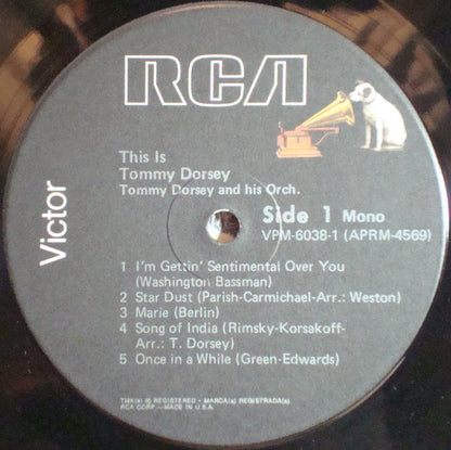 This Is Tommy Dorsey - secondary