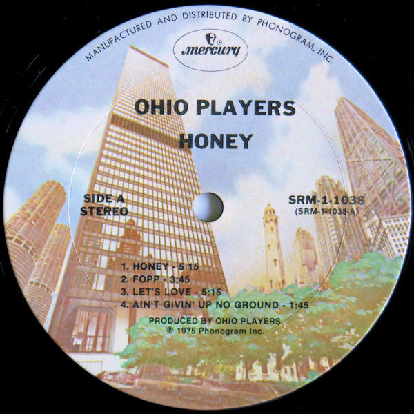Honey - secondary