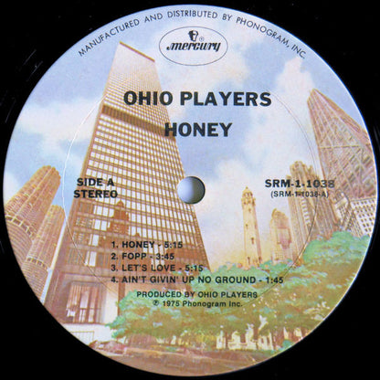 Honey - secondary